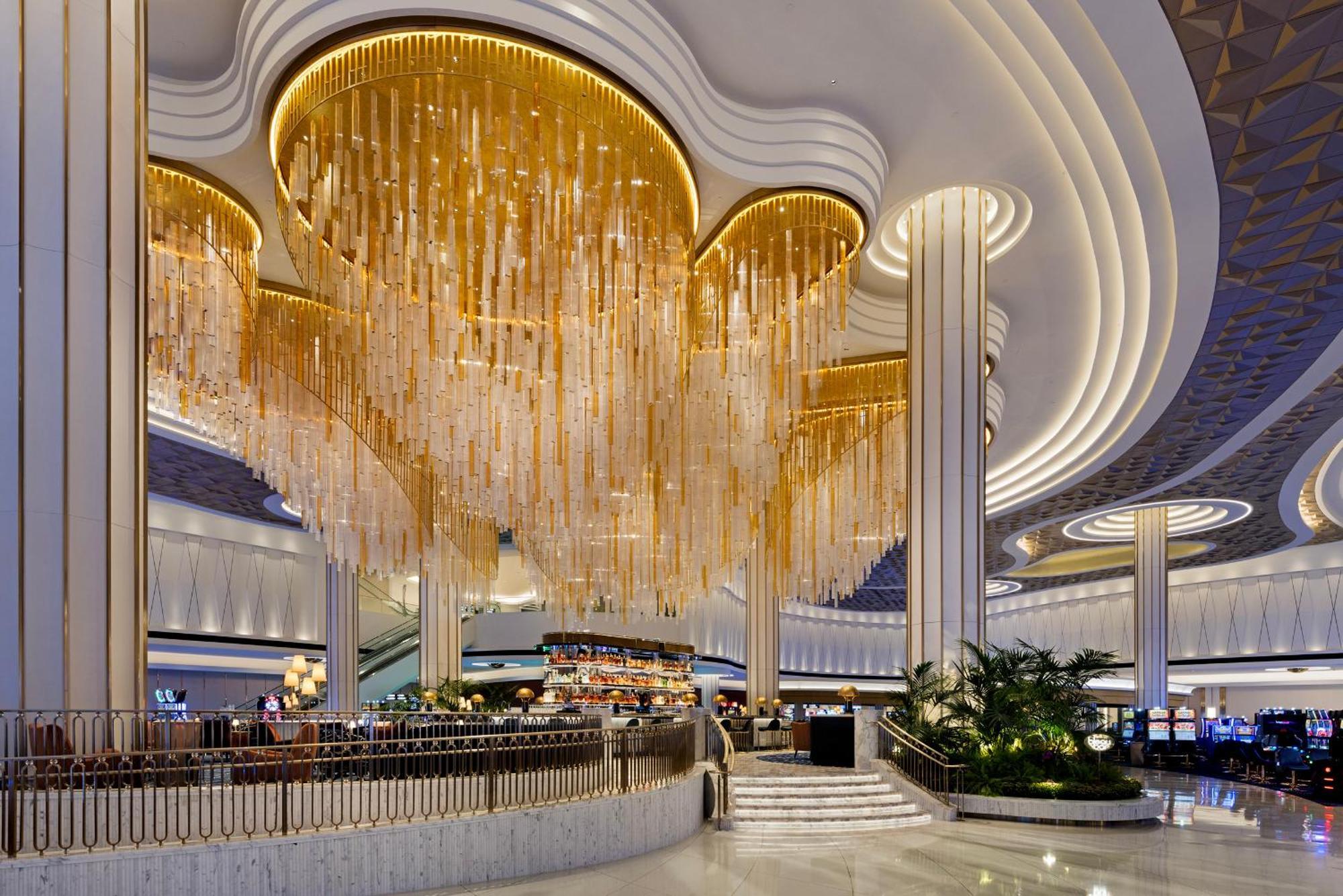 Fontainebleau Las Vegas Hotel Exterior photo